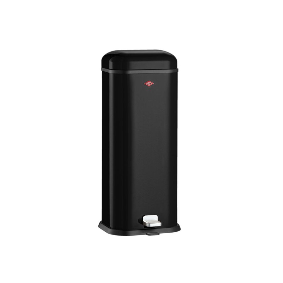 Wesco Superboy Pedalspand 20 L, sort