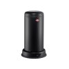 Wesco Baseboy Pedalspand 20 L, Mat Sort