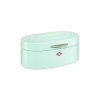 Wesco Single Elly brdkasse oval, mint
