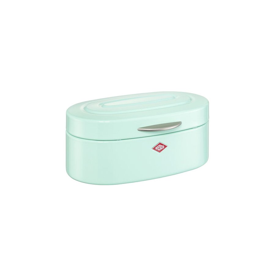 Wesco Single Elly brdkasse oval, mint