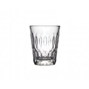 La Rochère Verone Vandglas 6 stk. 25 cl, Klar