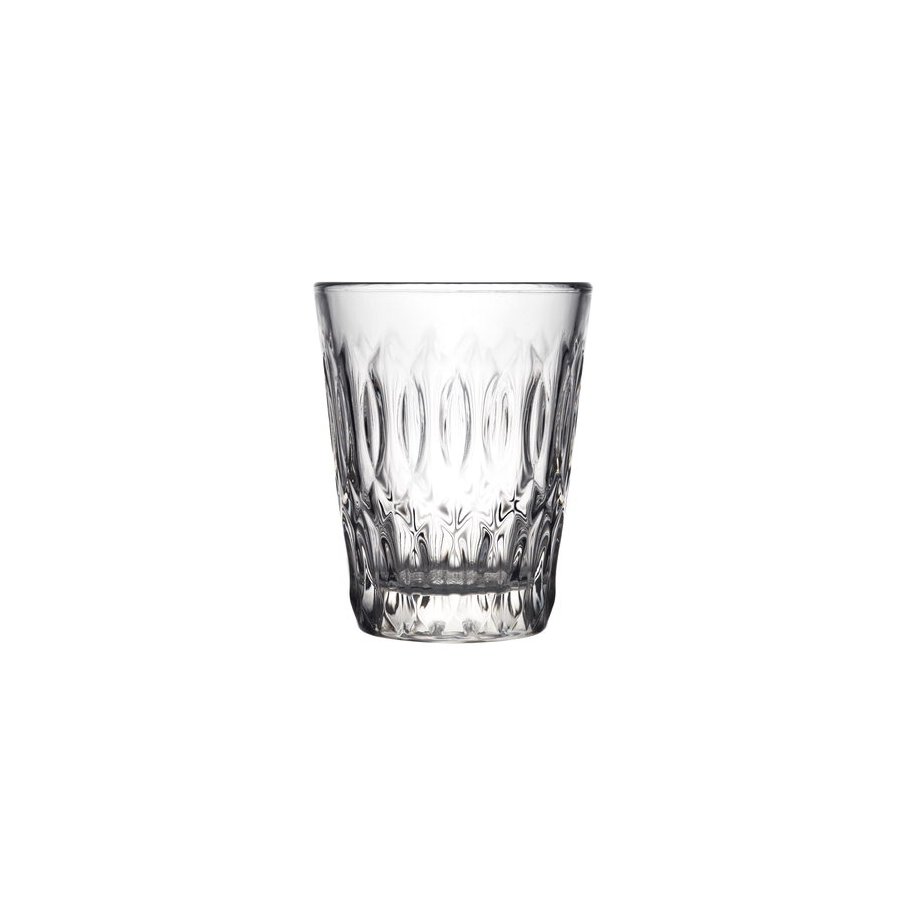 La Rochre Verone Wasserglas 6er Set, 25 cl, Klar 