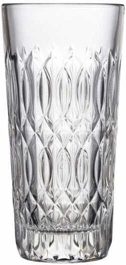 La Roch�re Verone Drinks Glas 6er Set, 34 cl, Klar