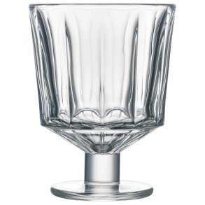 La Rochère City Vinglas 6 stk. 26 cl, Klar