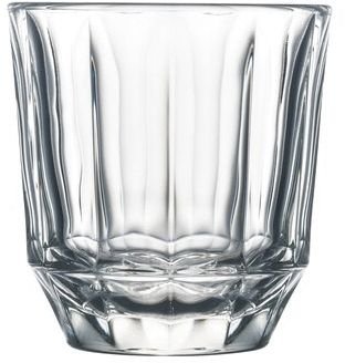 La Roch�re City Glas 6 stk. 25 cl, Klar