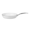 Pillivuyt Cher keramisk stegepande 24 cm, hvid