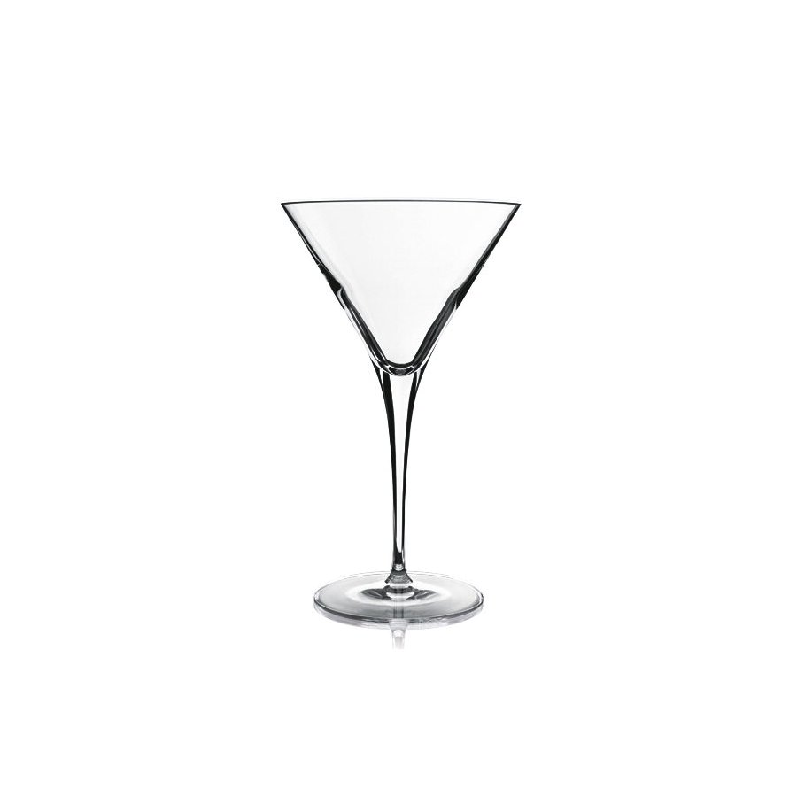 Luigi Bormioli Elegante Martini-/Cocktailglas 2 stk. 30 cl