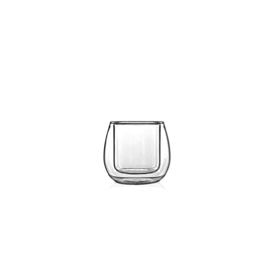 Luigi Bormioli Thermic serveringsglas 2 stk. 22 cl