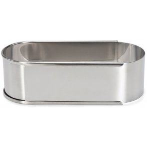 Patisse Oval Bageramme/Kagering, St�l