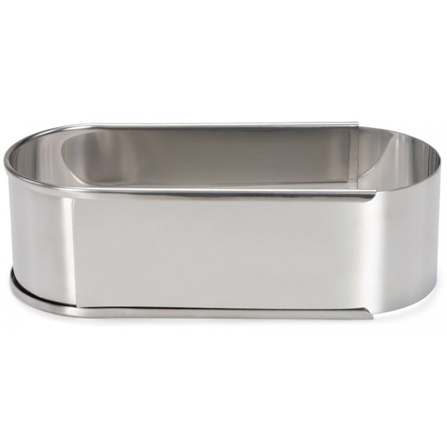 Patisse Oval Bageramme/Kagering, St�l