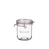 Luigi Bormioli Lock Eat Einmachglas mit Patentdeckel 75 cl