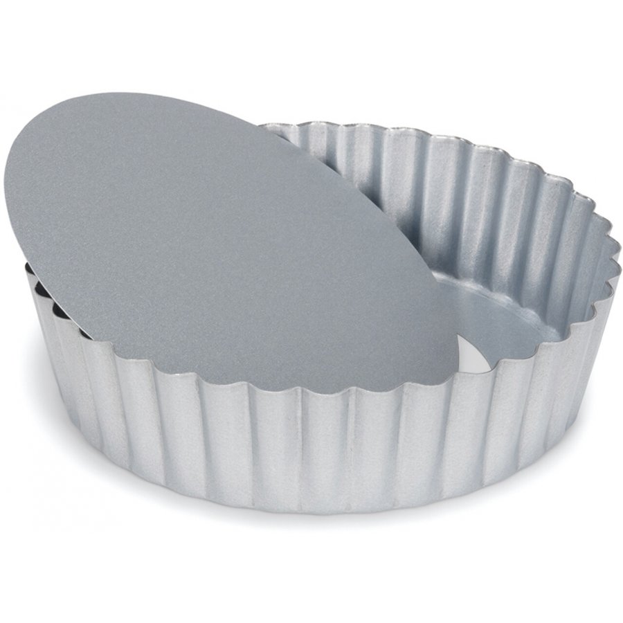 Patisse Silvertop T�rteform H15 cm, St�l