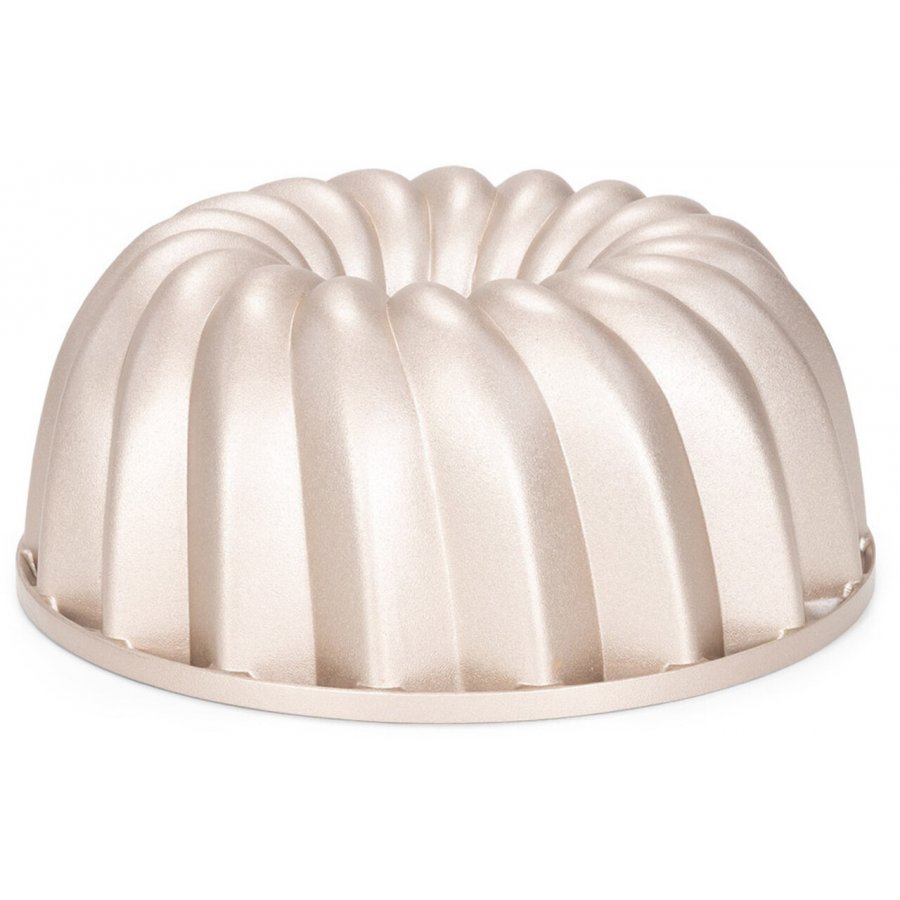 Patisse Kugelhopfform/Kageform Bredrillet, Rosa