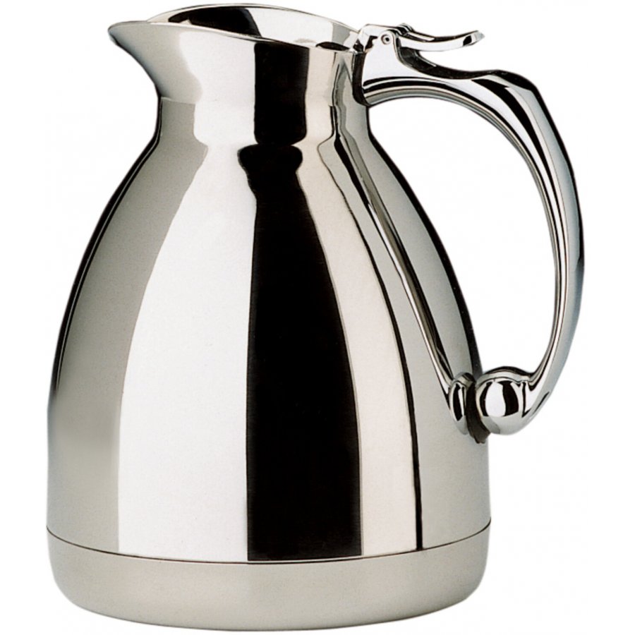Alfi Hotello termokande m. stlindsats 0,6L, Blank stl