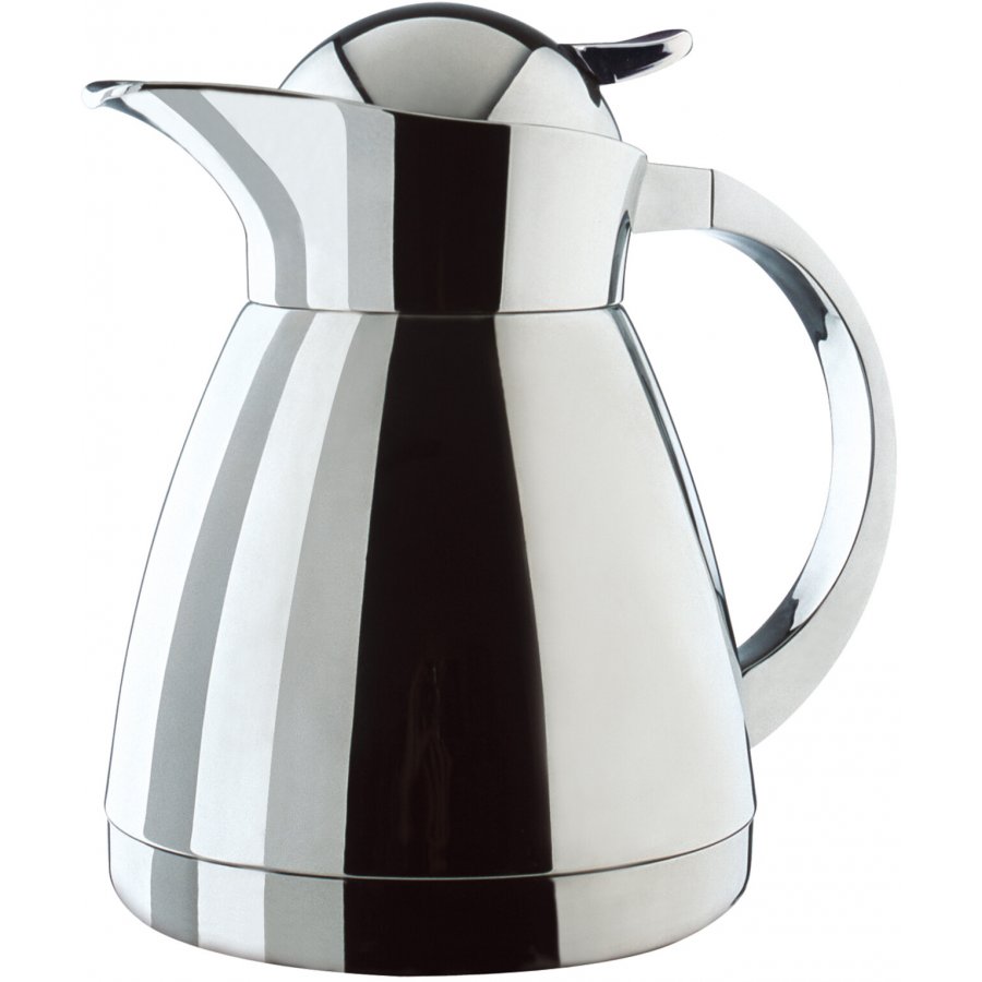 Alfi Albergo termokande m. st�lindsats 0,6L, Blank st�l