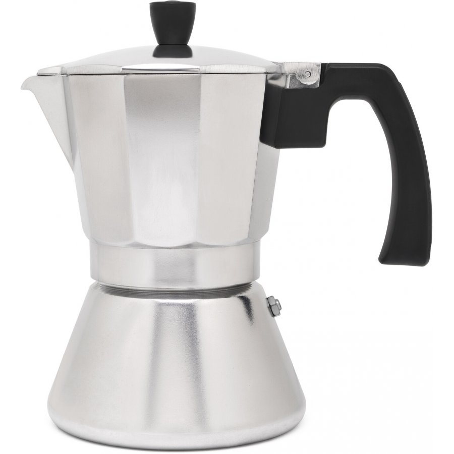 Bredemeijer Tivoli Espressokande 6 Kopper, Aluminium