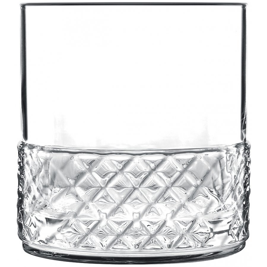 Luigi Bormioli Roma Wasser-/Whiskyglas 2er Set 38 cl