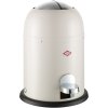 Wesco Mini Master Pedalspand 6 L, Mat Sand