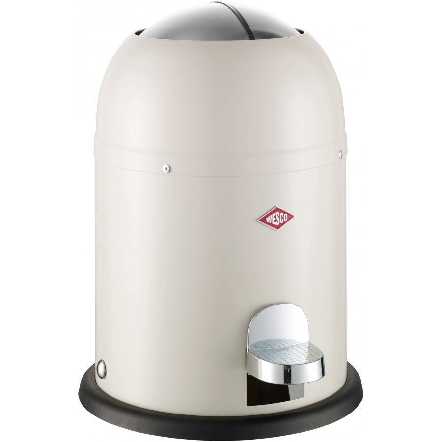Wesco Mini Master Pedalspand 6 L, Mat Sand