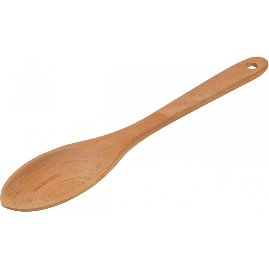 Bastian Oval Kochlffel 30 cm, Kirschbaumholz