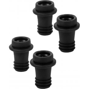 Bredemeijer Martello vinprop 4 stk. Sort