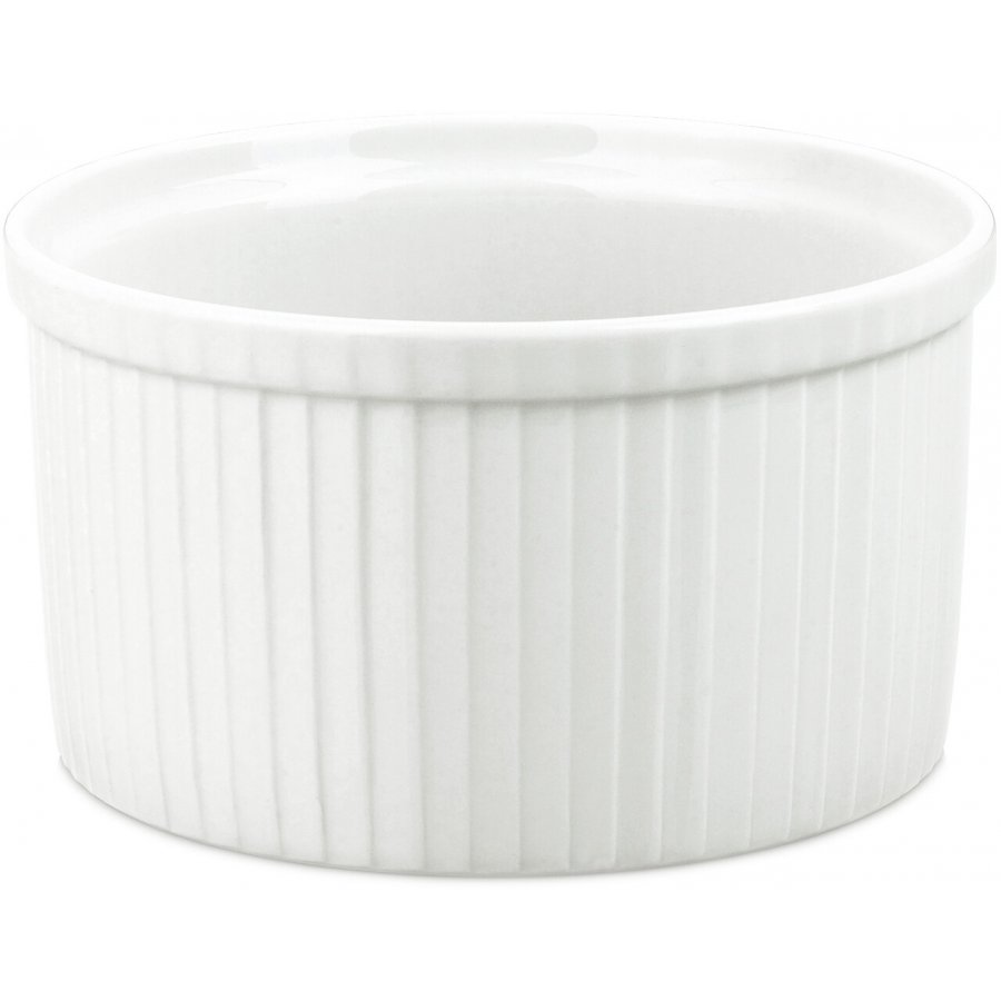 Pillivuyt Soufflform hoch 14,5 cm, Wei