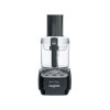 Magimix Mini Plus Auto Foodprocessor m. Blenderring, Sort