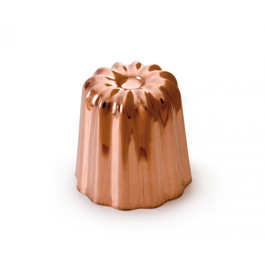 Mauviel M Passion Canel&eacute;form �5,5cm, Kobber