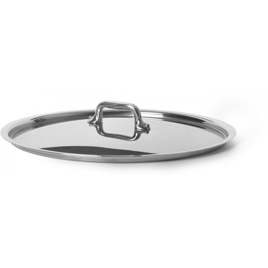 Mauviel Cook Style Lg 24 cm, Stl