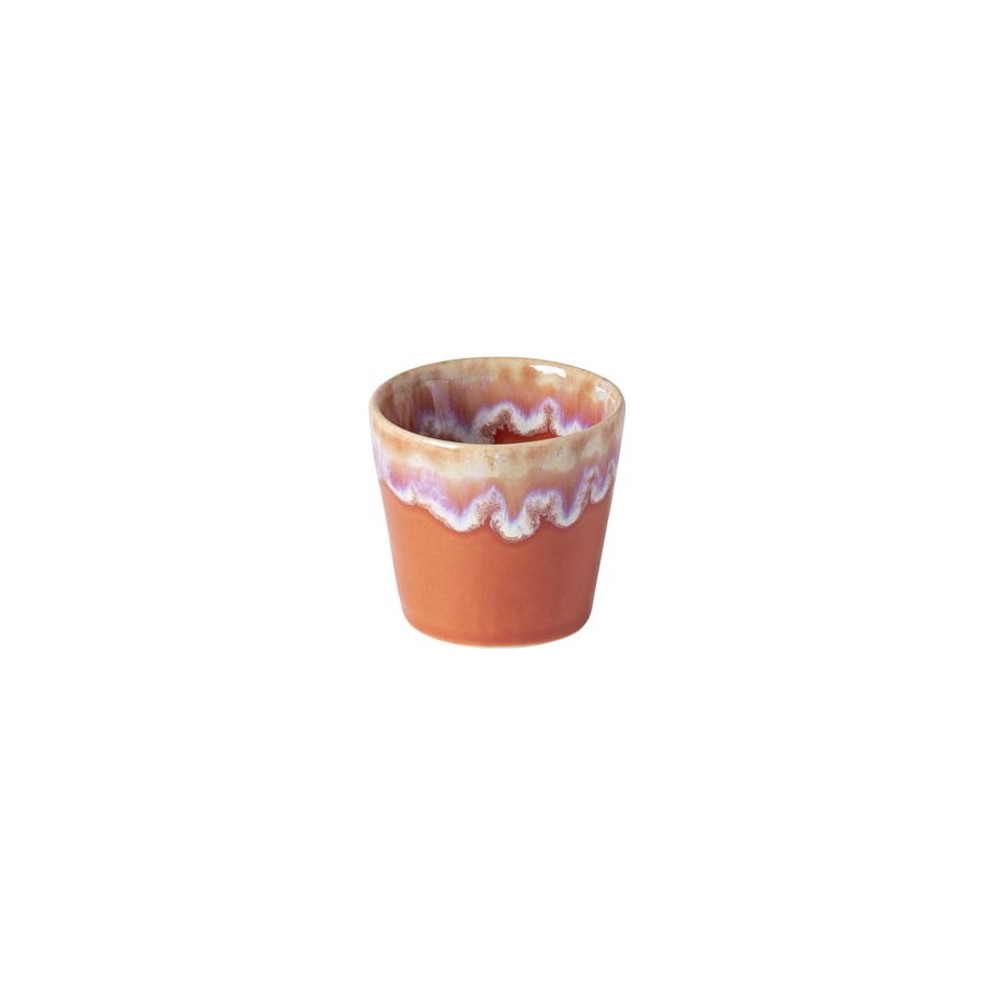 Costa Nova Grespresso Espressokop 10 cl, Sunset Red
