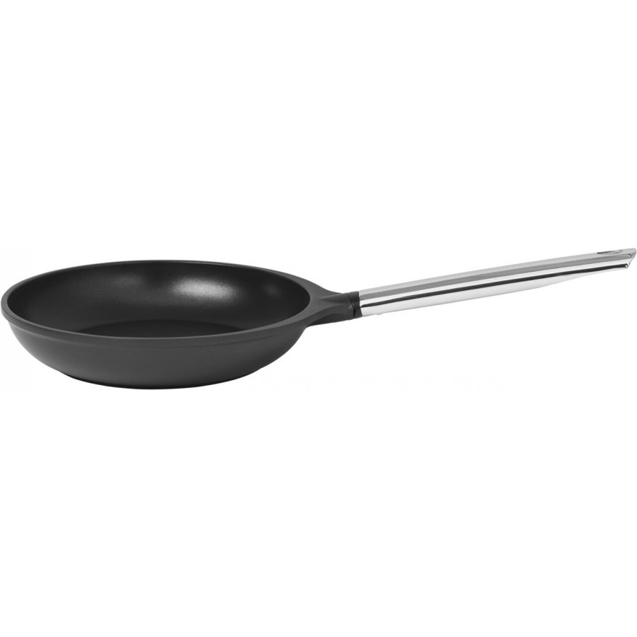 Pillivuyt Marne Stegepande 28cm Non-Stick, Sort Aluminium