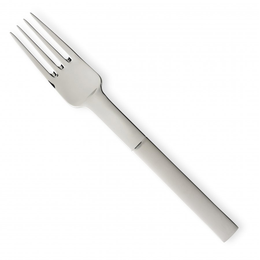 Gense Nobel Serveringsgaffel 23,8 cm, Mat/Blankt Stl