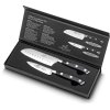 Lion Sabatier Ysis Knivst 2 Dele, Stl/Sort
