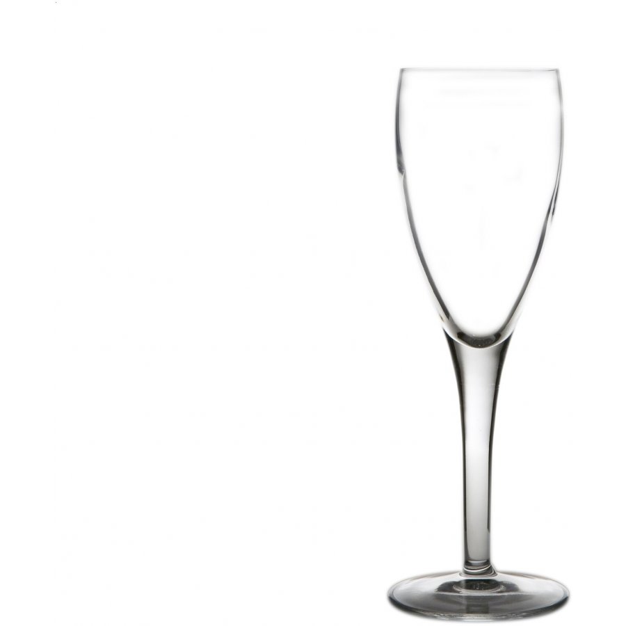 Luigi Bormioli Michelangelo champagneglas 6 stk. 16 cl