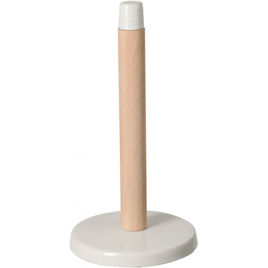 Costa Nova Fattoria Kkkenrulleholder 33 cm, Lys Sand