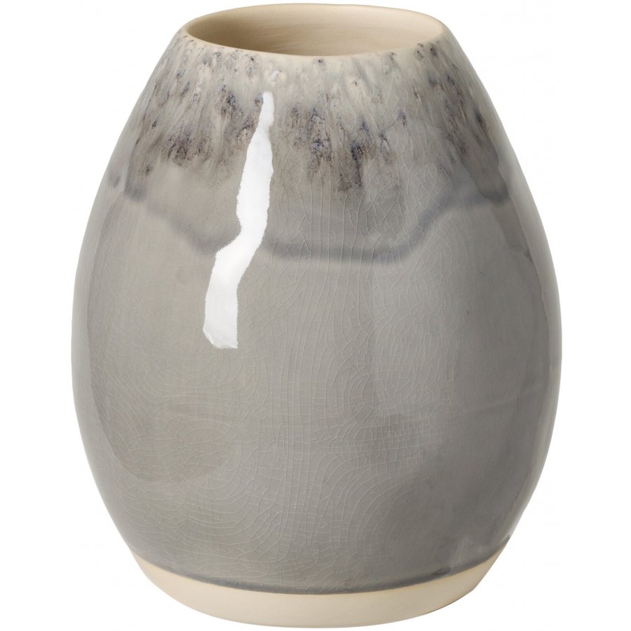 Costa Nova Madeira vase 20cm, Grå Vaser WWW.HJEM.DK ApS
