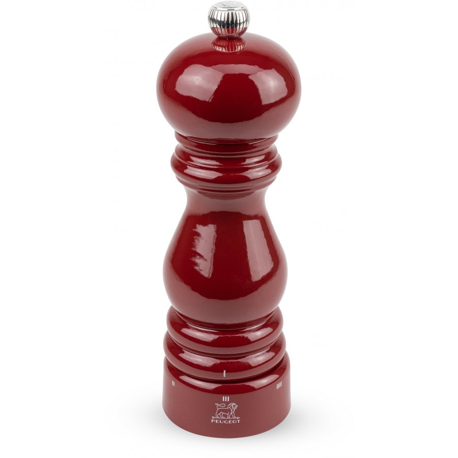 Peugeot Paris uS Peberkvrn 18cm, Rd Lak
