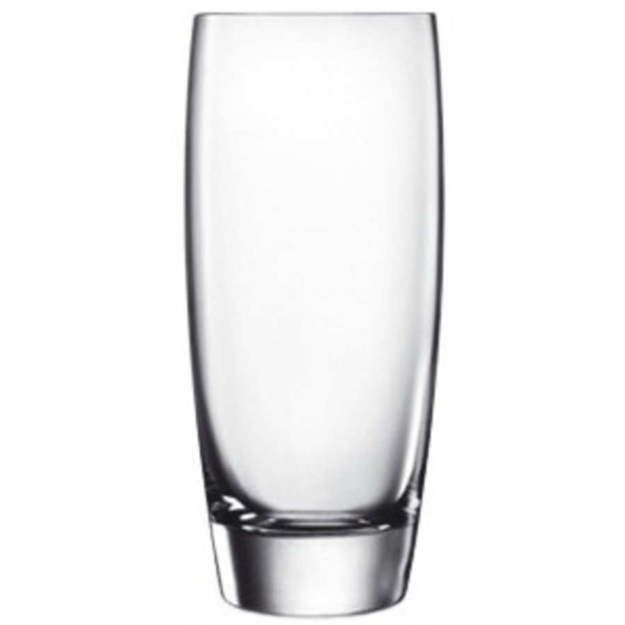 Luigi Bormioli Michelangelo lglas/longdrinkglas 4 stk. 43,5 cl