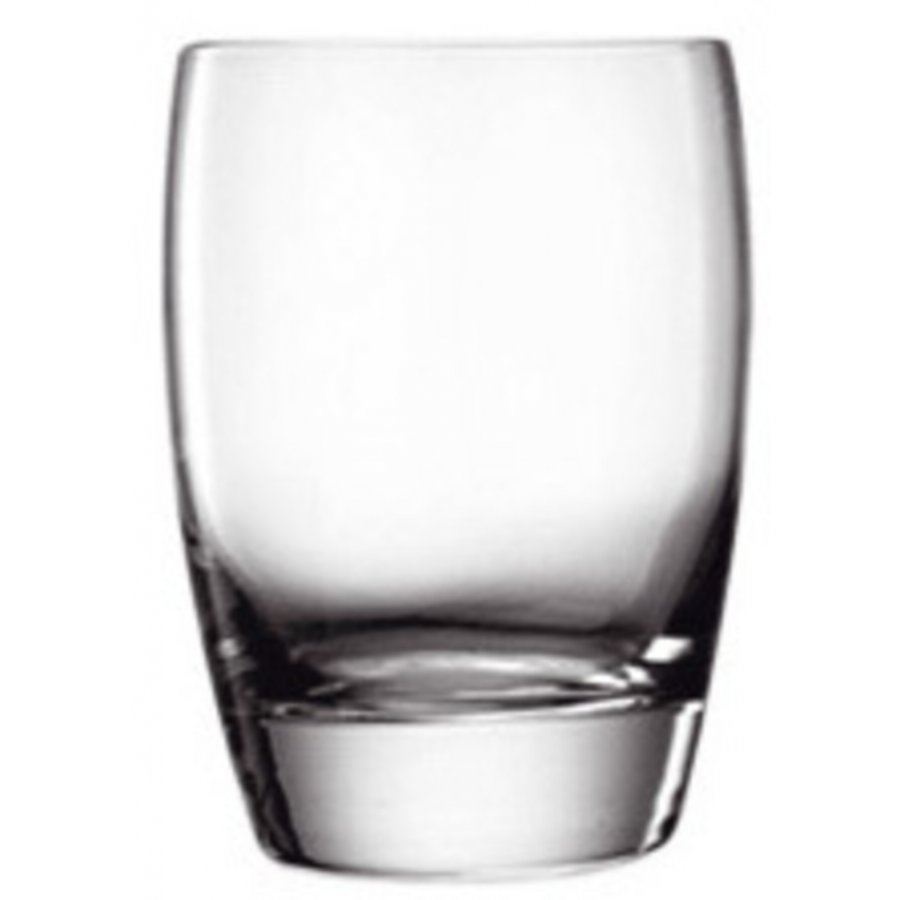 Luigi Bormioli Michelangelo Vandglas/whiskyglas 4 stk. 34 cl