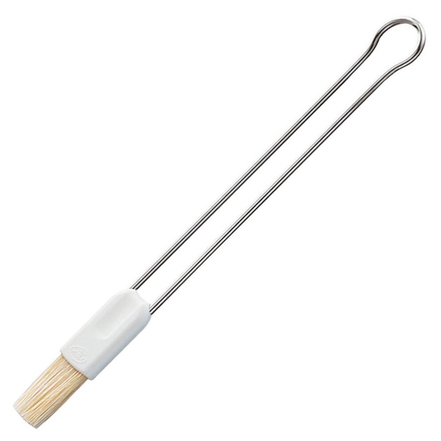 Rösle Bagepensel 21,5 cm, Stl/Hvid