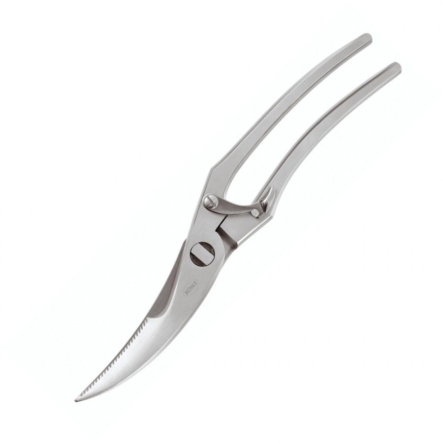 R&ouml;sle Fjerkr�saks 24cm, St�l