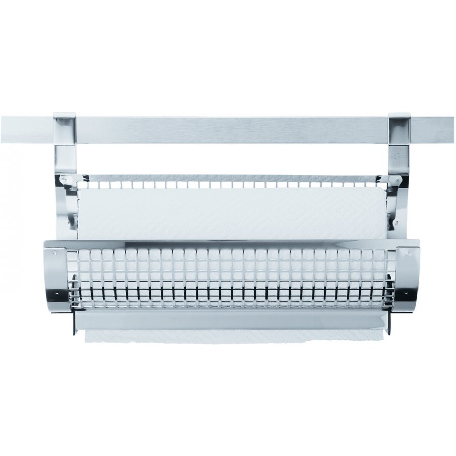 R&ouml;sle K�kkenrulleholder til oph�ngsstang, St�l