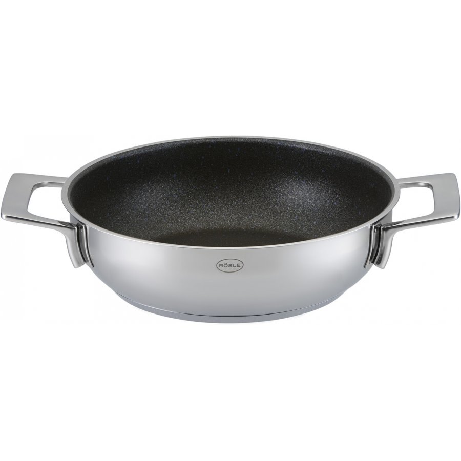 Rösle Silence Proresist Sautergryde 28 cm, Stl
