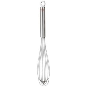 Rösle Piskeris Slank m. 12 Tråde 27 cm, Stål