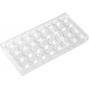 Patisse Chokoladeform �g 24 stk, Klar