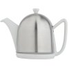 Bredemeijer Cosy Manto Tekande 1 L, Hvid/Mat Stl