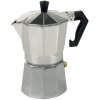 Bredemeijer Espressokande aluminium, 6 kopper