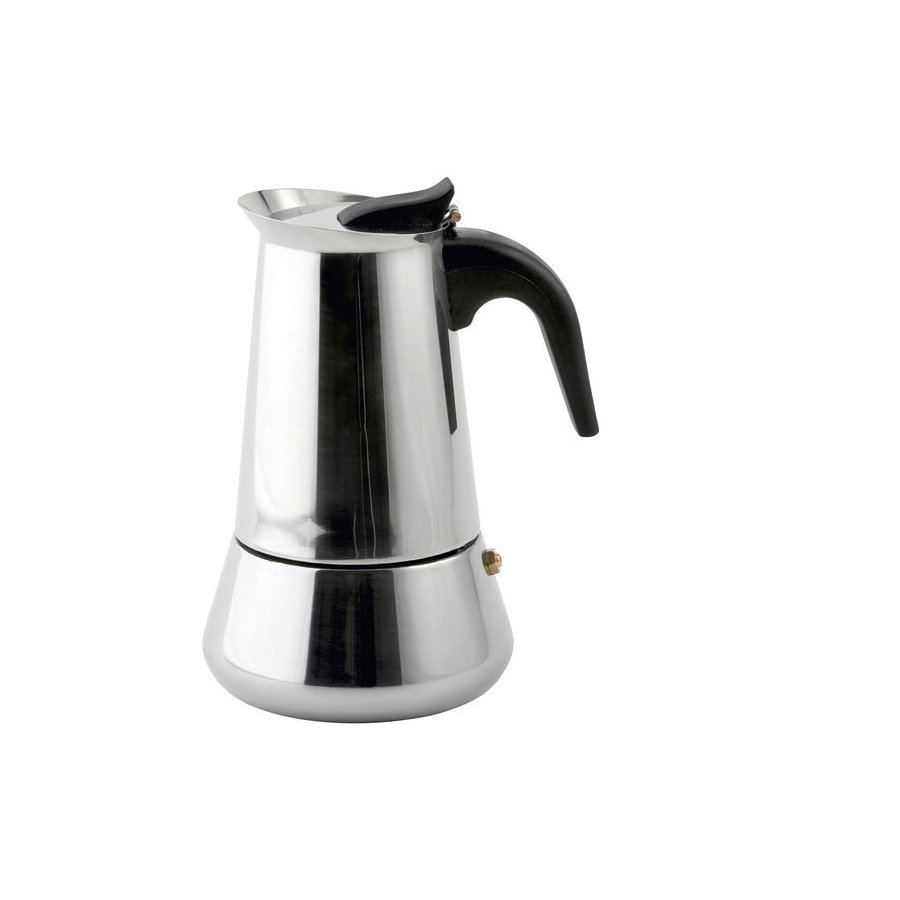 Bredemeijer Trevi Espressokande 6 Kopper, Stl