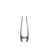 LSA Flower vase single stem klar, 17 cm
