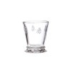 La Rochre Abeille Wasserglas 6er Set, 26 cl, Klar